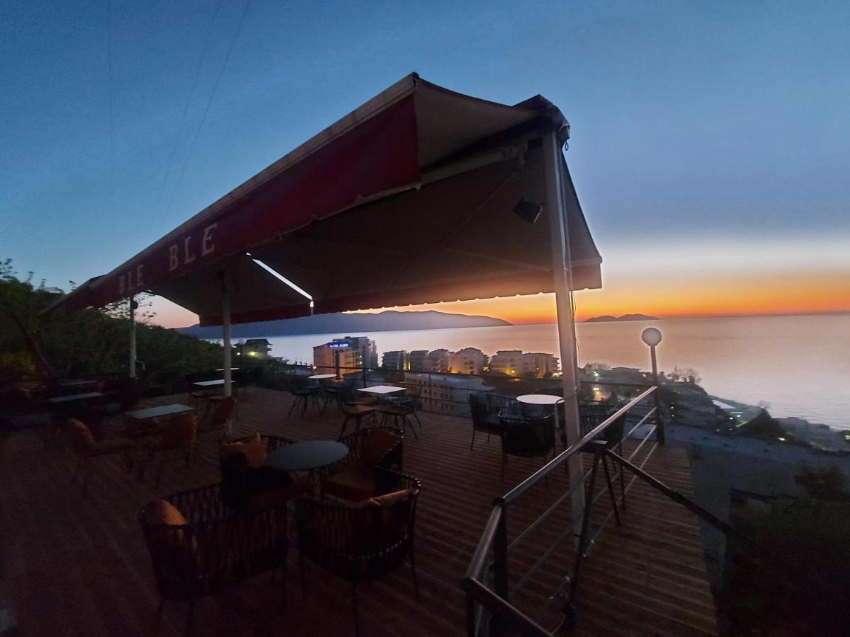 Hotel Ble Ble Vlorë Exterior foto