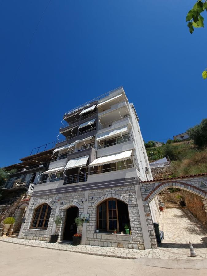 Hotel Ble Ble Vlorë Exterior foto
