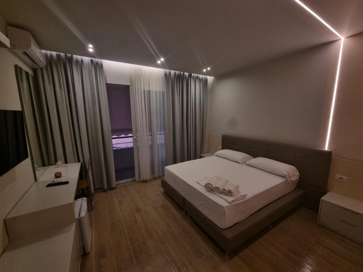 Hotel Ble Ble Vlorë Exterior foto