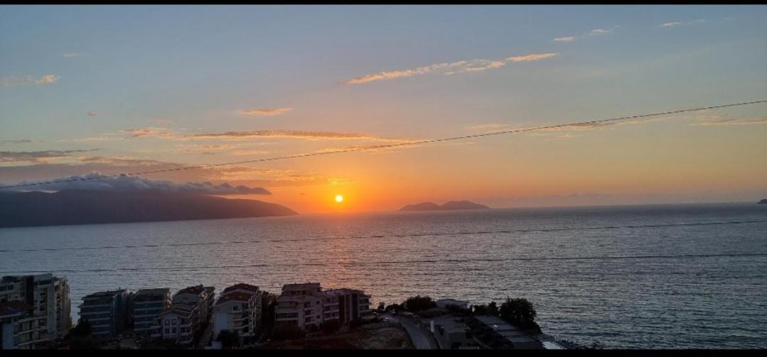 Hotel Ble Ble Vlorë Exterior foto