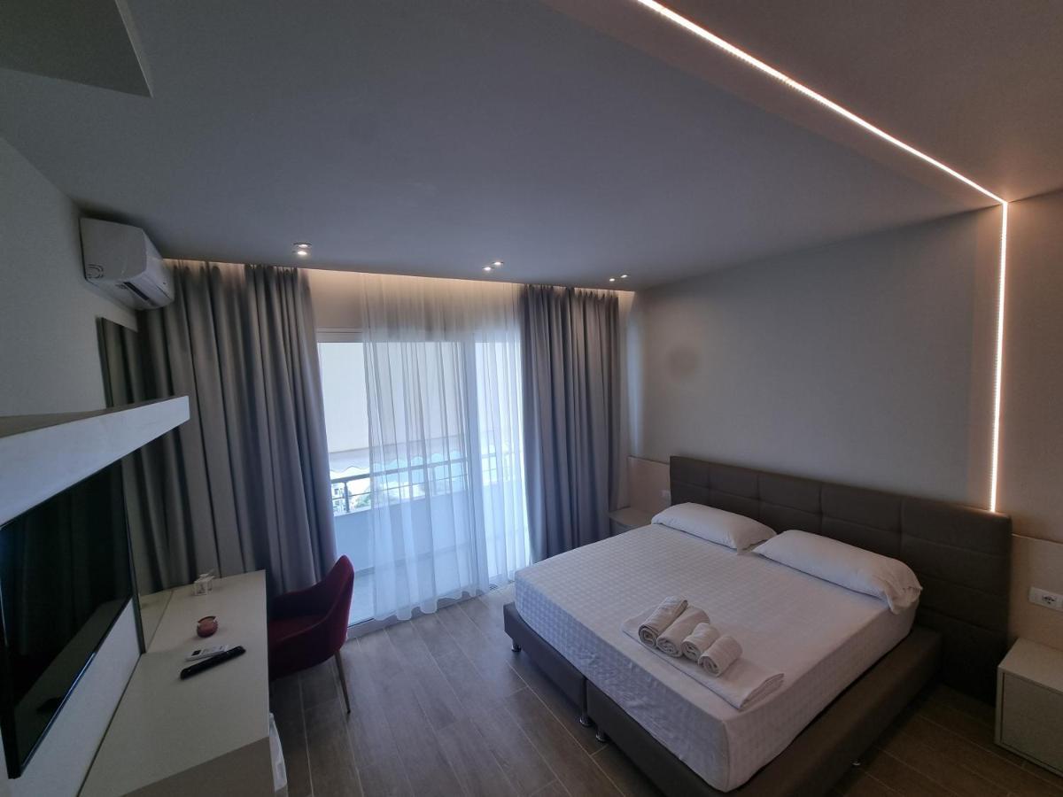 Hotel Ble Ble Vlorë Exterior foto