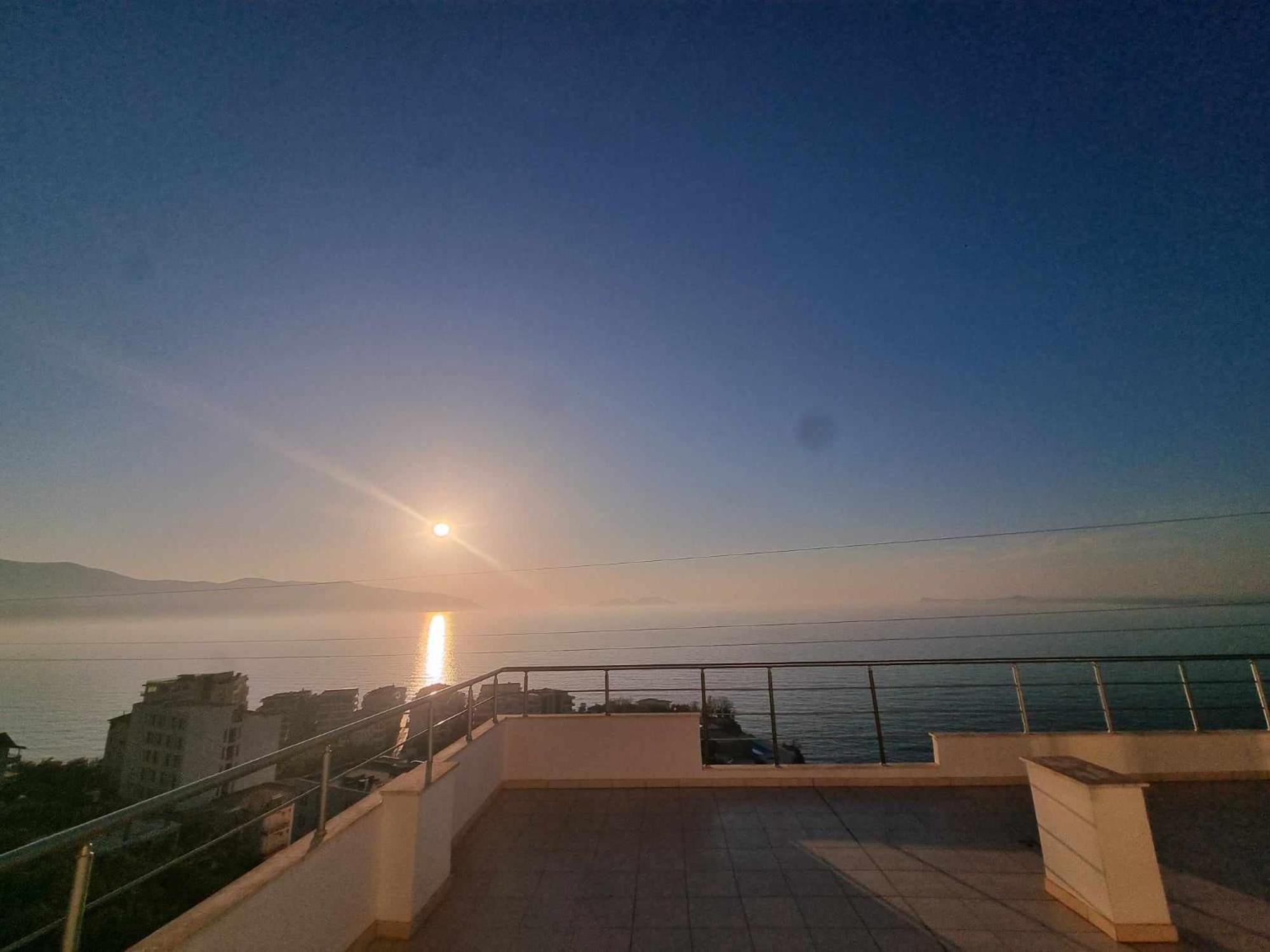 Hotel Ble Ble Vlorë Exterior foto