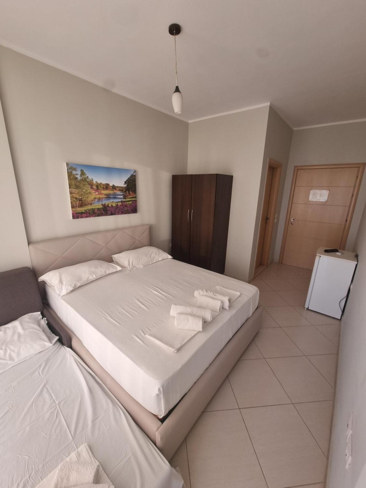 Hotel Ble Ble Vlorë Exterior foto