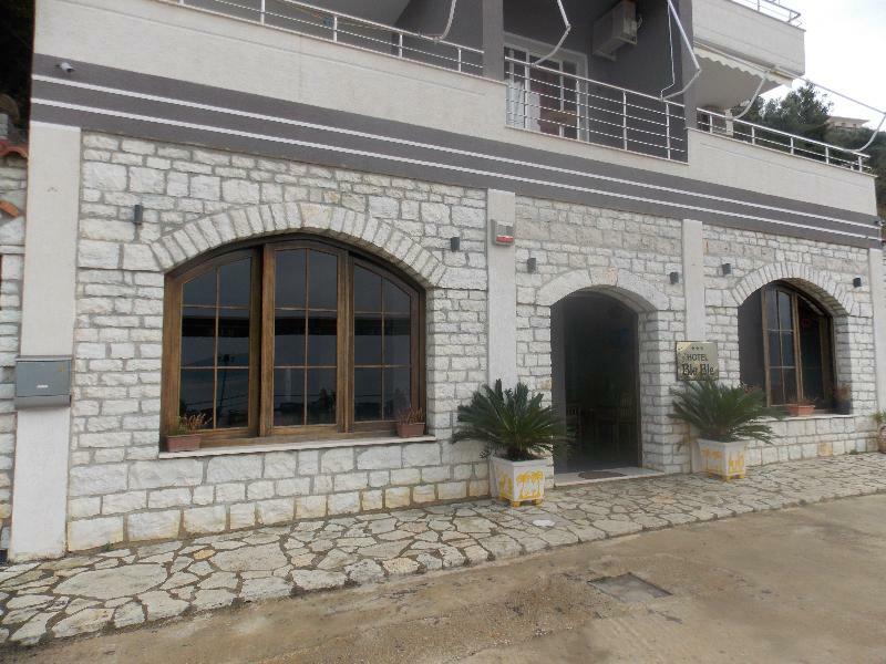 Hotel Ble Ble Vlorë Exterior foto