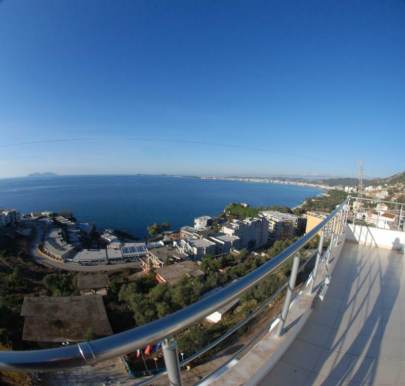 Hotel Ble Ble Vlorë Exterior foto