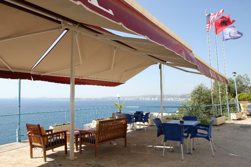 Hotel Ble Ble Vlorë Exterior foto