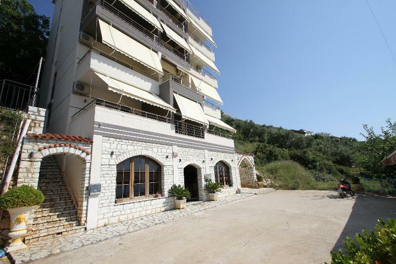 Hotel Ble Ble Vlorë Exterior foto